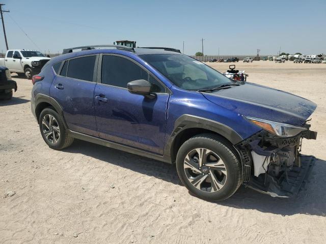  SUBARU CROSSTREK 2024 Синий