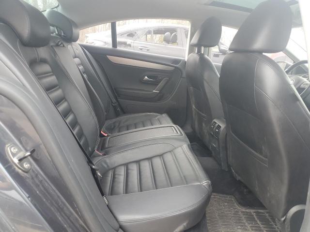 2011 VOLKSWAGEN CC LUXURY