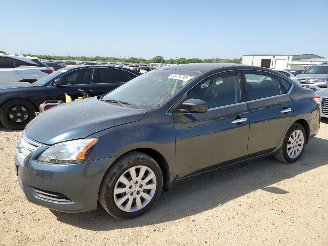 2013 Nissan Sentra - Image 1