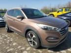 2016 Hyundai Tucson Limited იყიდება Indianapolis-ში, IN - Rear End