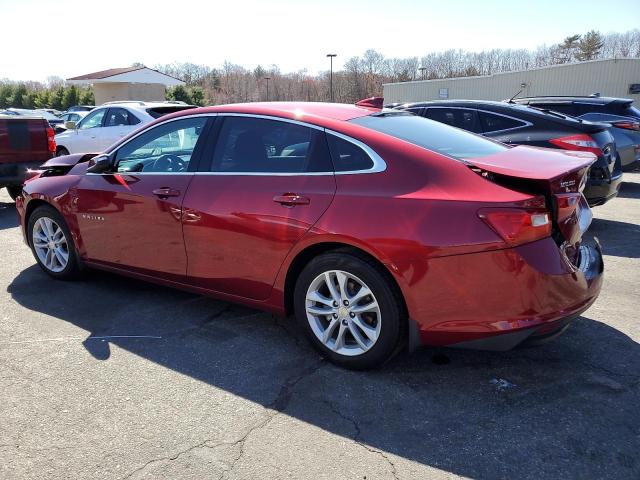  CHEVROLET MALIBU 2017 Burgundy