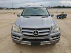2012 Mercedes-Benz Gl 450 4Matic продається в New Braunfels, TX - Side
