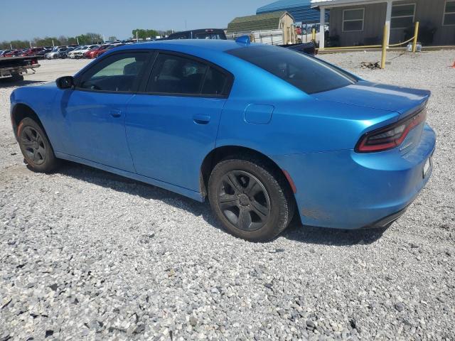  DODGE CHARGER 2023 Синий