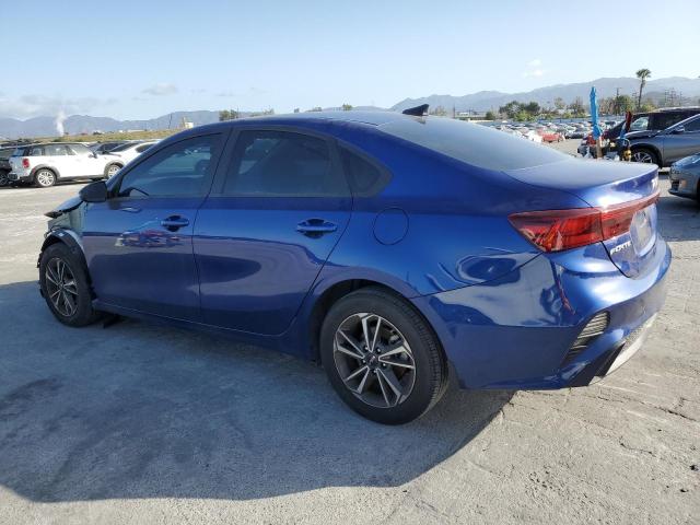  KIA FORTE 2023 Granatowy