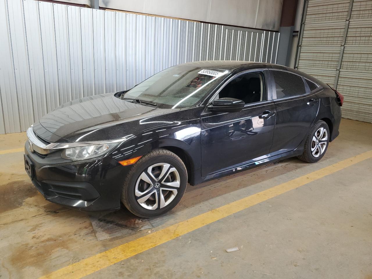 2018 Honda Civic Lx for Sale in Mocksville, NC - Rear End