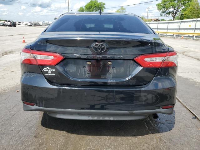  TOYOTA CAMRY 2019 Czarny