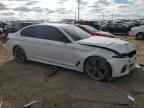 2019 Bmw M550Xi  zu verkaufen in Woodhaven, MI - Front End