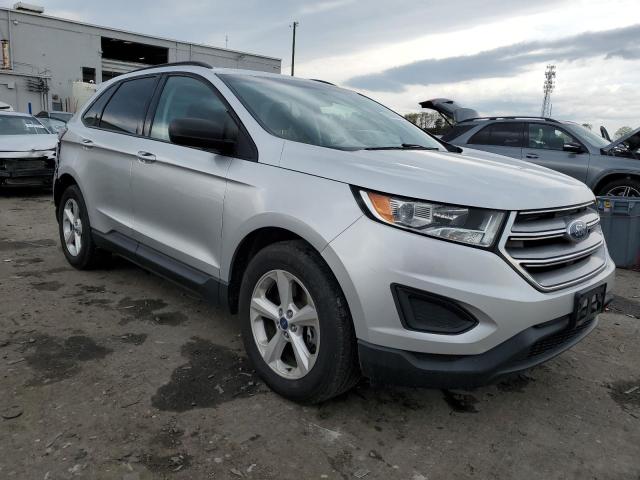 Паркетники FORD EDGE 2016 Серебристый