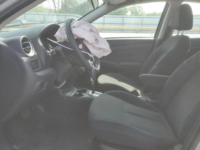  NISSAN VERSA 2014 Серый
