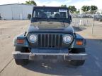 2002 Jeep Wrangler / Tj Se للبيع في Sacramento، CA - Minor Dent/Scratches