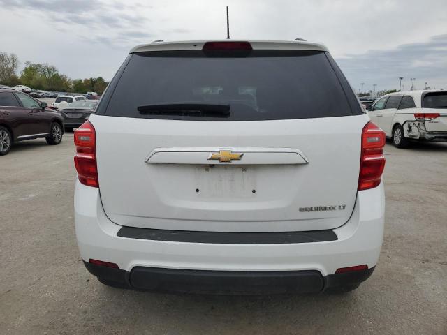  CHEVROLET EQUINOX 2016 White