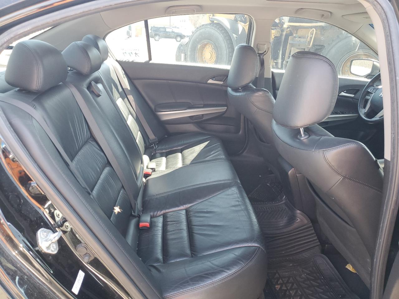 2009 Honda Accord Exl VIN: 1HGCP36829A029421 Lot: 53757765