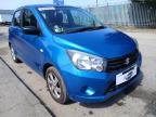 2015 SUZUKI CELERIO SZ for sale at Copart PETERLEE