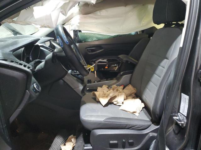  FORD ESCAPE 2016 Szary