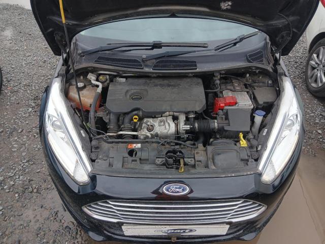 2016 FORD FIESTA ZET