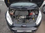 2016 FORD FIESTA ZET for sale at Copart WOLVERHAMPTON