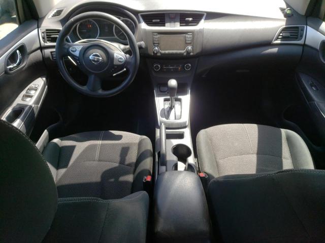  NISSAN SENTRA 2018 Черный