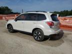 2017 Subaru Forester 2.5I Premium na sprzedaż w Ocala, FL - Front End