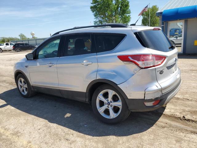 Паркетники FORD ESCAPE 2013 Серебристый