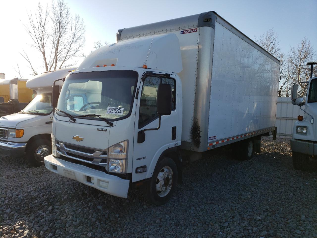 2019 Chevrolet 4500 de vânzare în Avon, MN - Rollover
