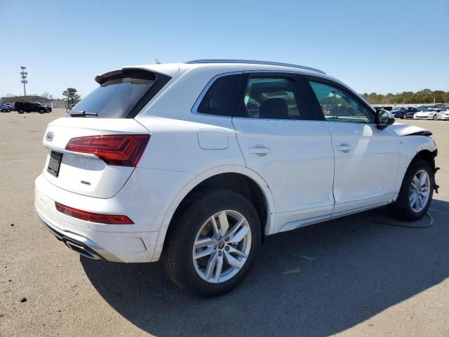  AUDI Q5 2024 Biały