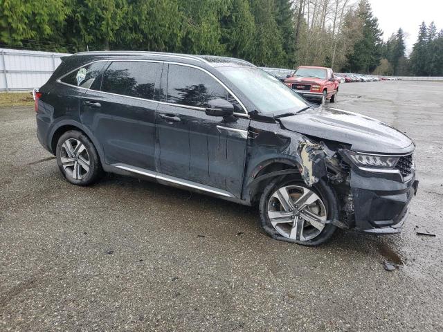  KIA SORENTO 2023 Black