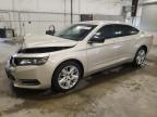 2015 Chevrolet Impala Ls за продажба в Avon, MN - Front End