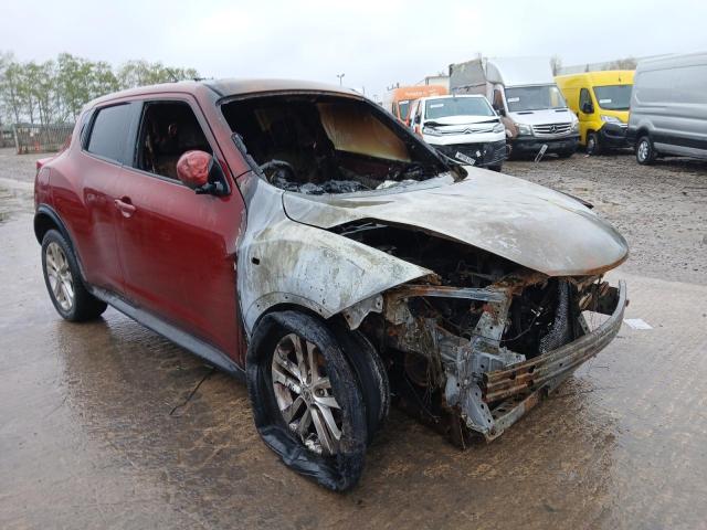 2011 NISSAN JUKE ACENT