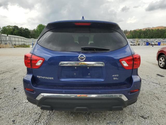 NISSAN PATHFINDER 2020 Blue