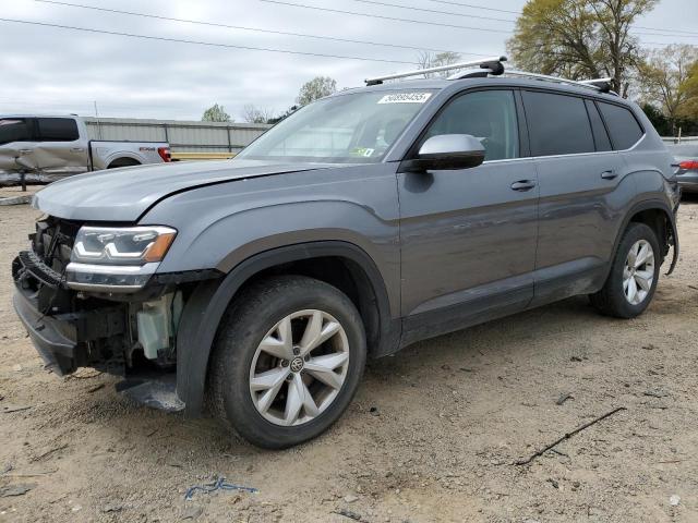 2018 Volkswagen Atlas Se