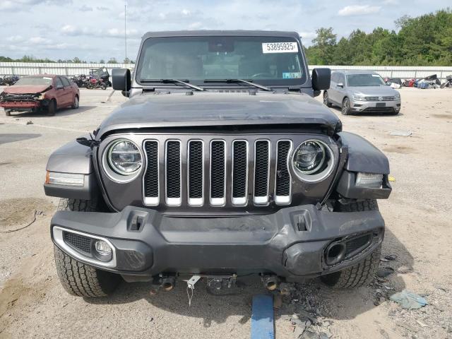  JEEP WRANGLER 2022 Gray