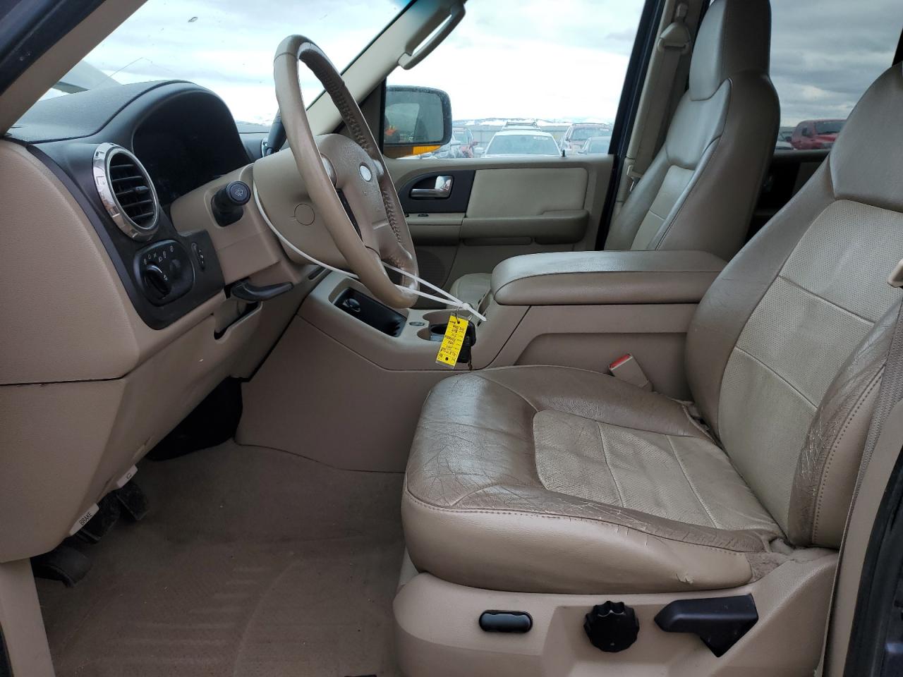 2004 Ford Expedition Eddie Bauer VIN: 1FMFU18L34LB79928 Lot: 51778635