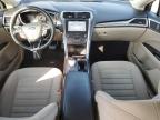 2019 Ford Fusion Se for Sale in Wilmer, TX - Mechanical