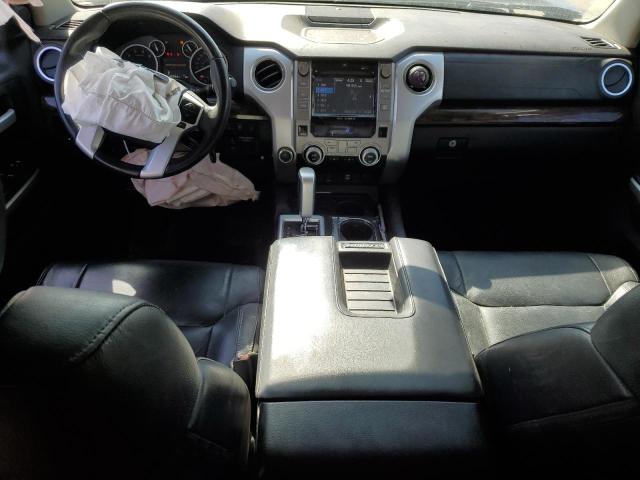 Pickups TOYOTA TUNDRA 2017 Czarny