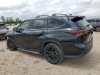 2024 Toyota Highlander Le продається в Houston, TX - Rollover