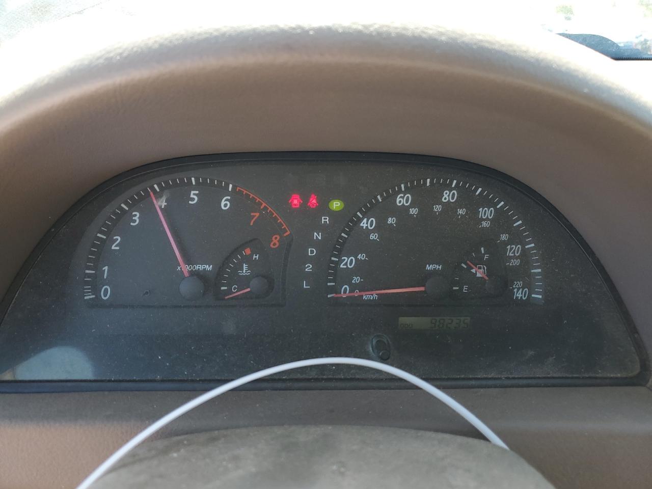 2004 Toyota Camry Le VIN: 4T1BE32K04U285870 Lot: 52414695