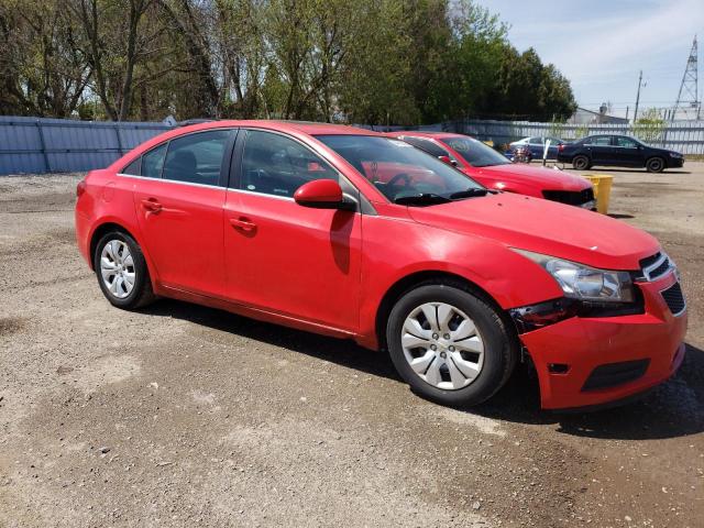 2014 CHEVROLET CRUZE LT