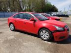 2014 CHEVROLET CRUZE LT for sale at Copart ON - LONDON