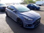 2017 FORD FOCUS RS for sale at Copart SANDTOFT