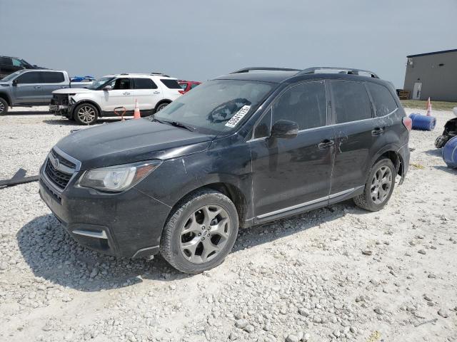  SUBARU FORESTER 2018 Black