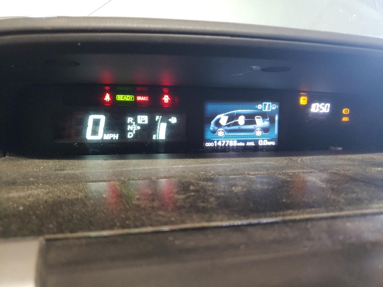 2016 Toyota Prius V VIN: JTDZN3EU0GJ055395 Lot: 54320825