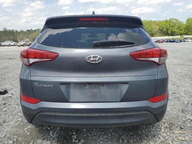  HYUNDAI TUCSON 2018 Szary