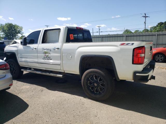 Pickups GMC SIERRA 2015 Biały