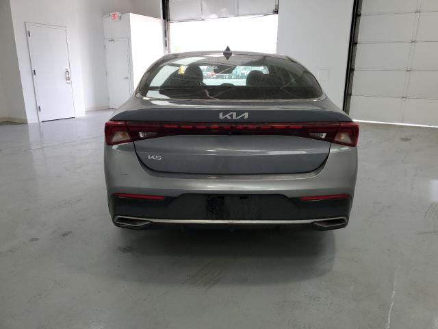  KIA K5 2023 Szary