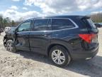 2016 Honda Pilot Lx zu verkaufen in West Warren, MA - Side