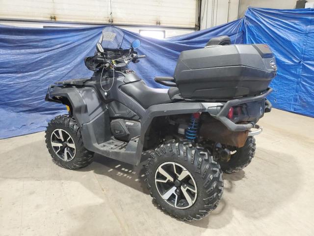 2021 CAN-AM OUTLANDER MAX XT 850