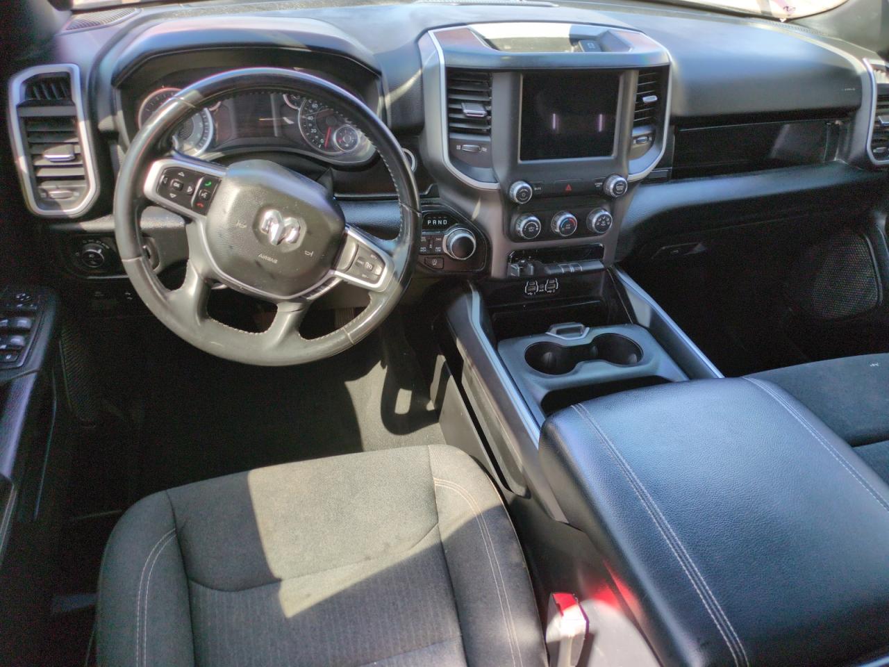 1C6SRFFT0LN350519 2020 Ram 1500 Big Horn/Lone Star