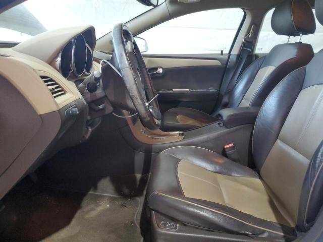  CHEVROLET MALIBU 2012 Коричневий