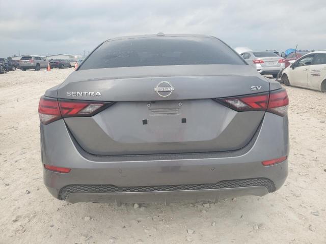 NISSAN SENTRA 2024 Gray