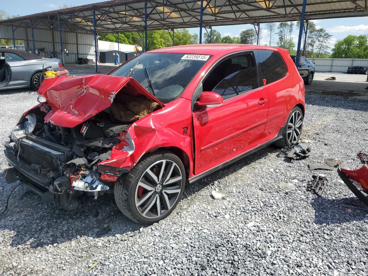 Cartersville, GA에서 판매 중인 2009 Volkswagen Gti - Front End